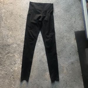 Basic Black Leggings